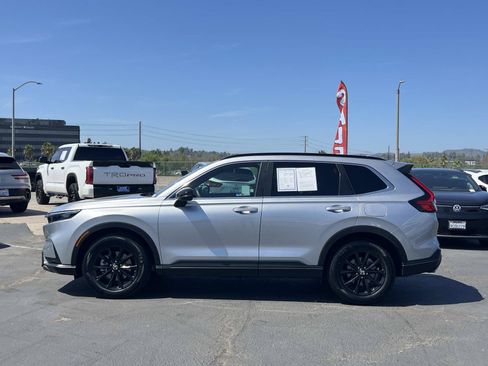 Used 2024 Honda CR-V Sport image 2
