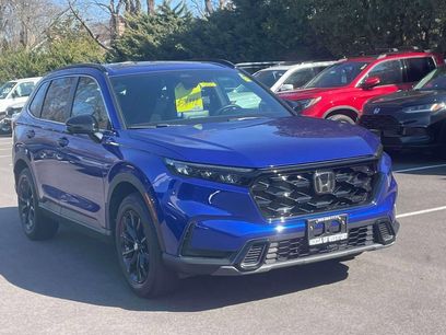 Used 2023 Honda CR-V Sport
