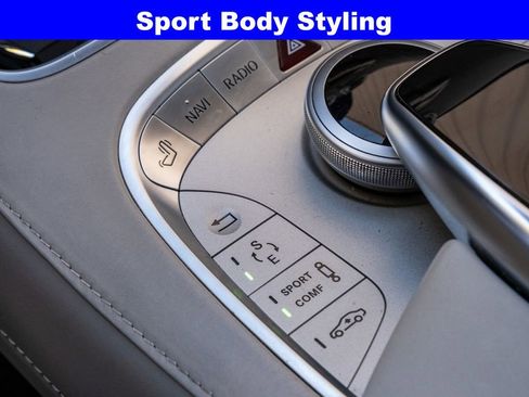 Used 2016 Mercedes-Benz S 550 4MATIC Coupe image 20