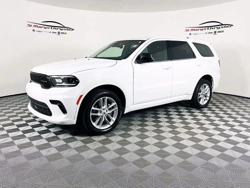 Used 2023 Dodge Durango GT AWD/4WD image 4