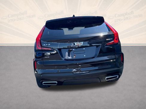 Used 2025 Cadillac XT4 Premium Luxury w/ Cold Weather Package image 4