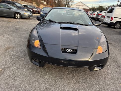 Used 2001 Toyota Celica GT-S image 3