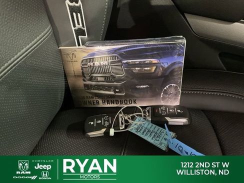 New 2026 RAM 2500 Rebel w/ Rebel Level 1 Equipment Group image 17