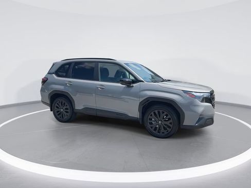 New 2026 Subaru Forester Sport w/ Onyx Edition AWD/4WD image 9