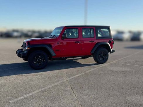 New 2026 Jeep Wrangler Sport image 5