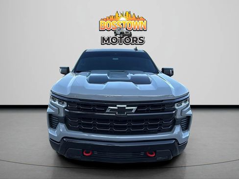 Used 2024 Chevrolet Silverado 1500 LT Trail Boss w/ LT Trail Boss Premium Package image 12