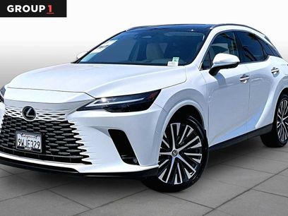 Certified 2026 Lexus RX 350 w/ Convenience Package