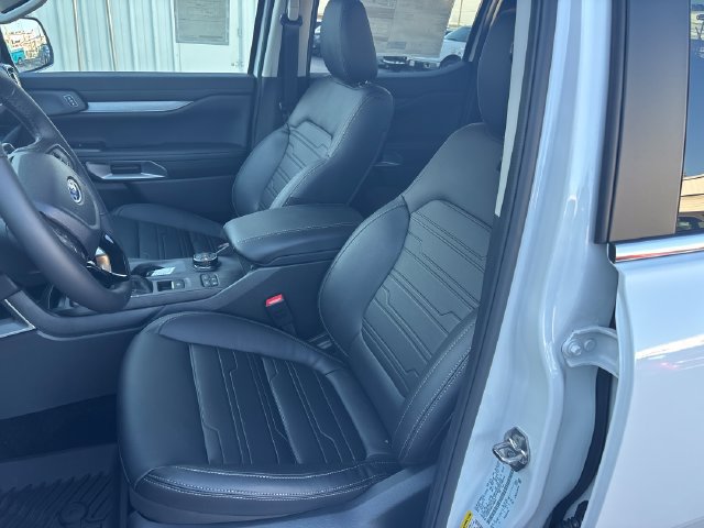 New 2026 Ford Ranger Lariat AWD/4WD image 9