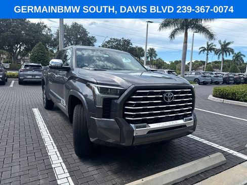 Used 2022 Toyota Tundra Capstone AWD/4WD image 6
