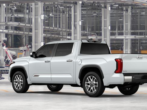 New 2026 Toyota Tundra 1794 Edition AWD/4WD image 6
