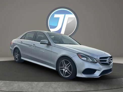 Used 2014 Mercedes-Benz E 350 Sedan image 8