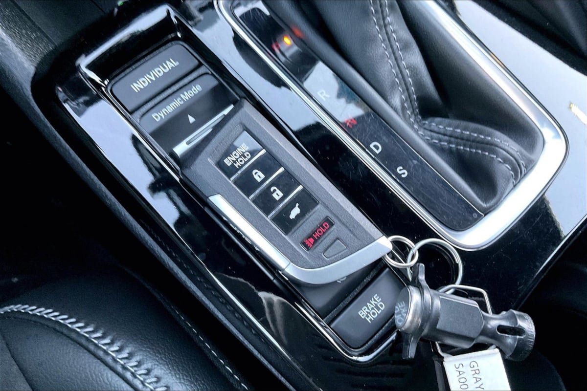 Used 2025 Acura Integra A-Spec w/ Technology Package FWD image 9