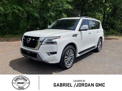 Used 2023 Nissan Armada SL w/ Cargo Package