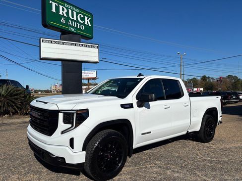 Used 2025 GMC Sierra 1500 Elevation w/ Preferred Package image 1