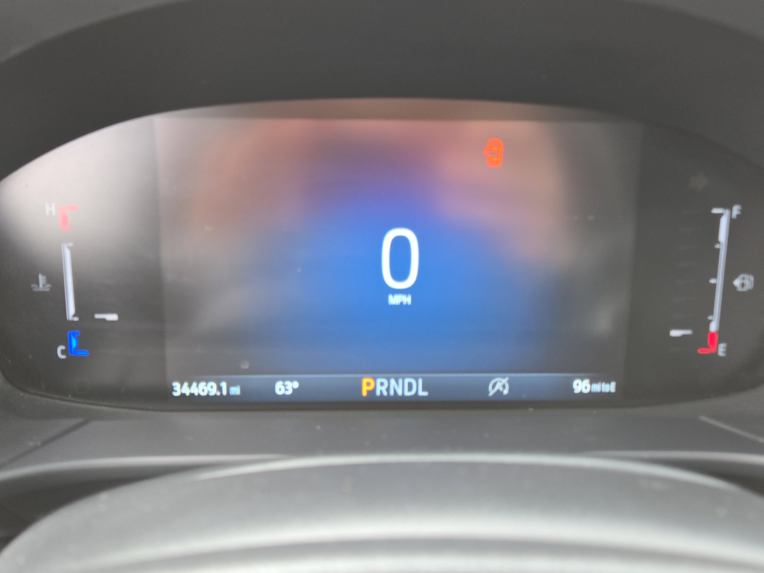 Used 2025 Ford Escape Active AWD/4WD image 17