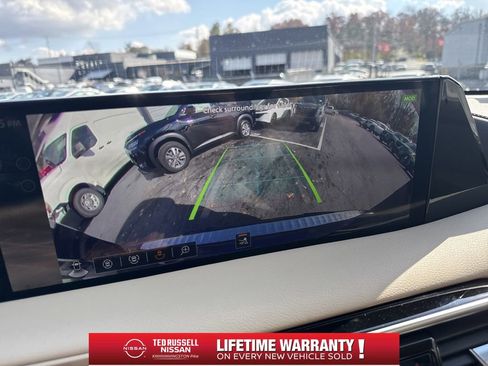 New 2026 Nissan Armada Platinum Reserve AWD/4WD image 28