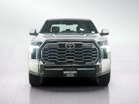 Used 2024 Toyota Tundra Platinum w/ TRD Off-Road Package AWD/4WD image 8