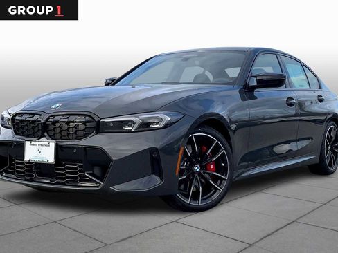 New 2026 BMW M340i xDrive image 1