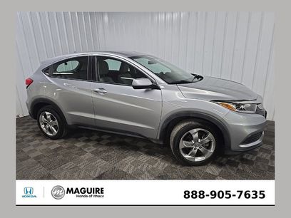 Used 2022 Honda HR-V LX