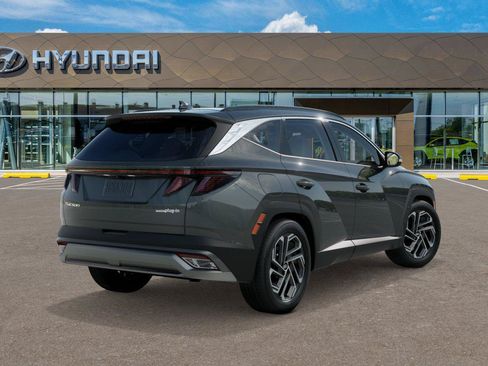 New 2026 Hyundai Tucson Limited AWD/4WD image 4