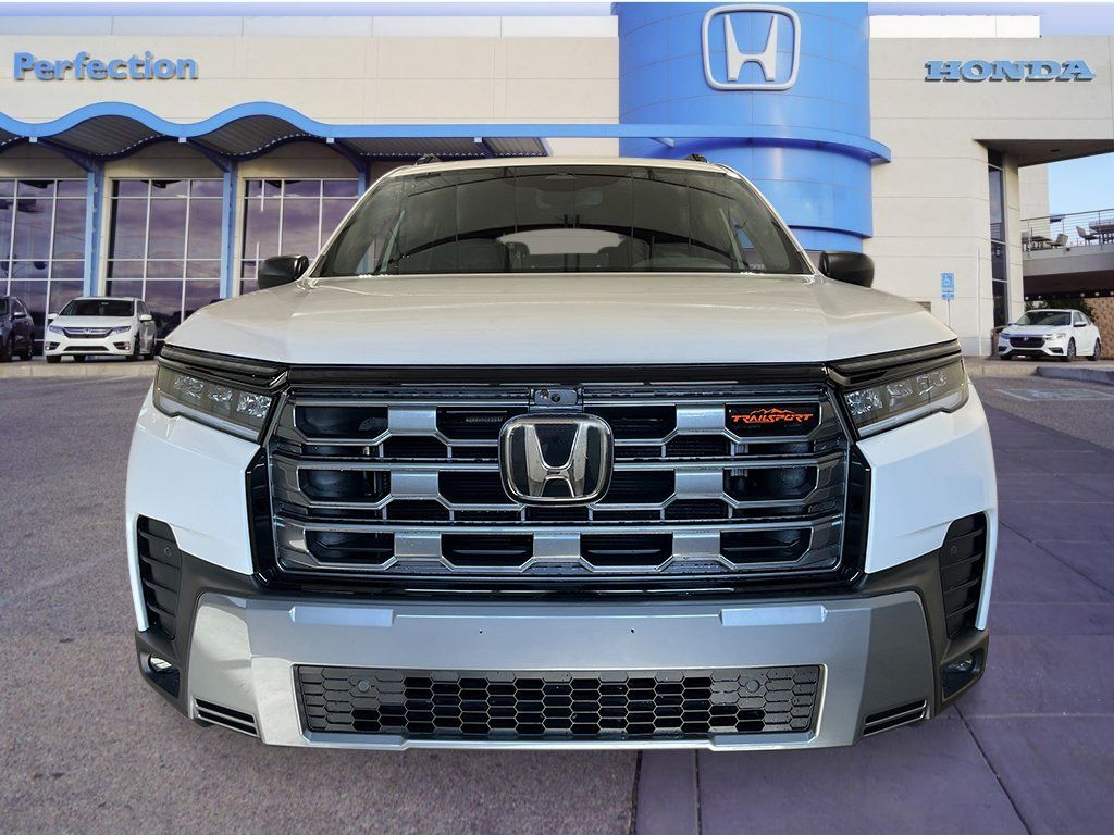 New 2026 Honda Pilot TrailSport image 10