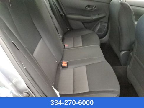 New 2025 Nissan Sentra SV image 15