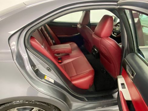 Used 2018 Lexus IS 350 F Sport w/ F Sport Package AWD/4WD image 38