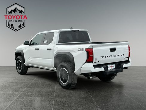 New 2026 Toyota Tacoma TRD Off-Road AWD/4WD image 3