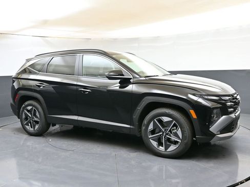 Certified 2025 Hyundai Tucson SEL image 7