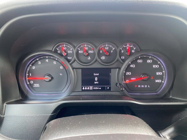 Used 2025 Chevrolet Silverado 2500 Custom w/ Custom Convenience Package AWD/4WD image 12