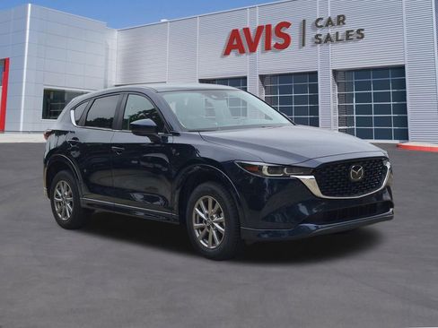 Used 2025 MAZDA CX-5 AWD 2.5 S w/ Select Package image 3