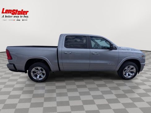 Used 2025 RAM 1500 Big Horn AWD/4WD image 6