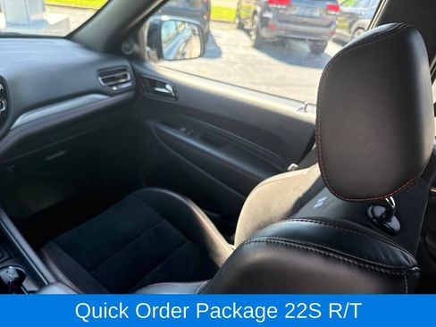 Used 2024 Dodge Durango R/T AWD/4WD image 19
