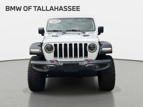 Used 2019 Jeep Wrangler Unlimited Rubicon AWD/4WD image 2