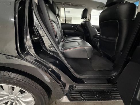 Used 2017 Nissan Armada SV w/ Driver Package AWD/4WD image 15