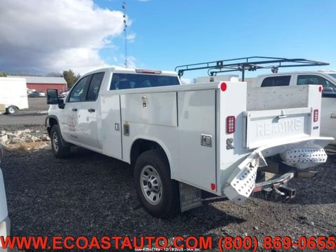 Used 2023 Chevrolet Silverado 3500 W/T w/ WT Convenience Package image 3