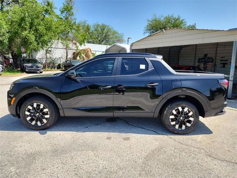 New 2025 Hyundai Santa Cruz SEL image 5