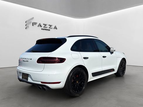 Used 2018 Porsche Macan GTS AWD/4WD image 5
