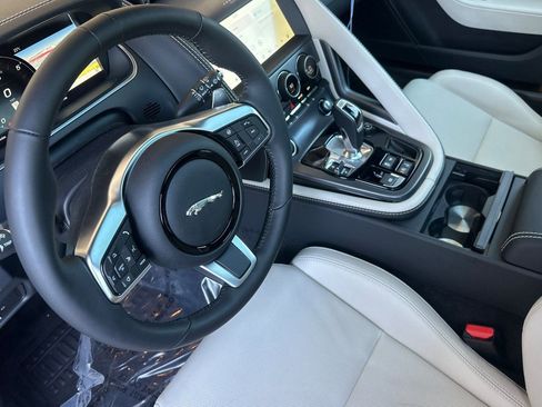 New 2024 Jaguar F-TYPE R-Dynamic RWD image 4