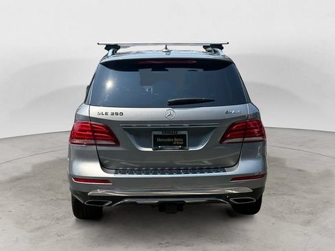 Used 2016 Mercedes-Benz GLE 350 4MATIC image 6