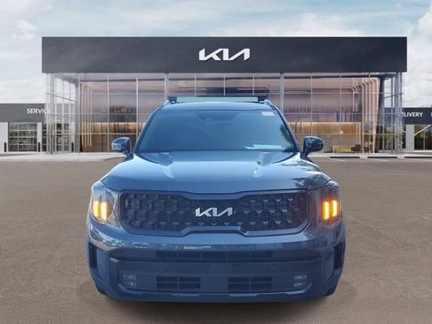 Certified 2024 Kia Telluride SX Prestige X-Line AWD/4WD image 2