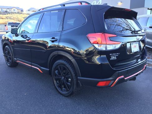 Used 2024 Subaru Forester Sport image 3