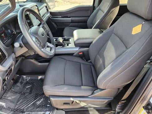Used 2025 Ford F150 XLT w/ Equipment Group 302A MID image 11