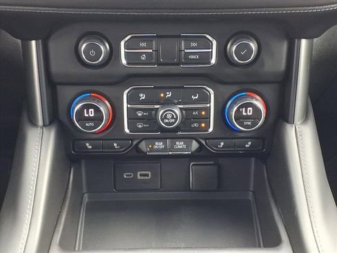 Used 2021 Chevrolet Tahoe LT w/ Rear Media and Nav Package image 27