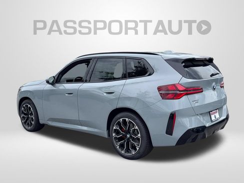 New 2026 BMW X3 xDrive30i w/ Premium Package AWD/4WD image 3