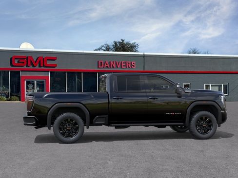 New 2026 GMC Sierra 2500 AT4 w/ AT4 Premium Plus Package AWD/4WD image 5
