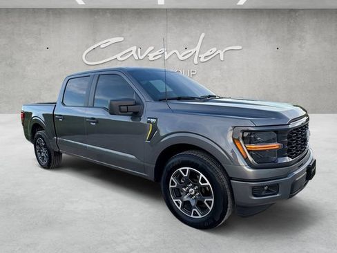 Used 2024 Ford F150 STX RWD image 2