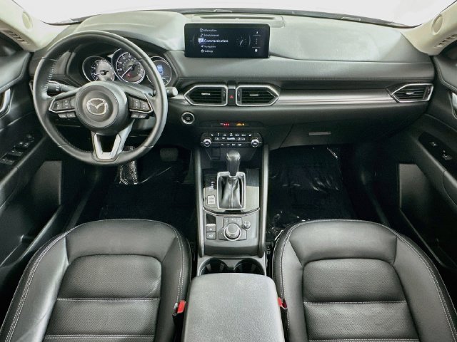 Used 2024 MAZDA CX-5 AWD 2.5 S w/ Preferred Package image 12