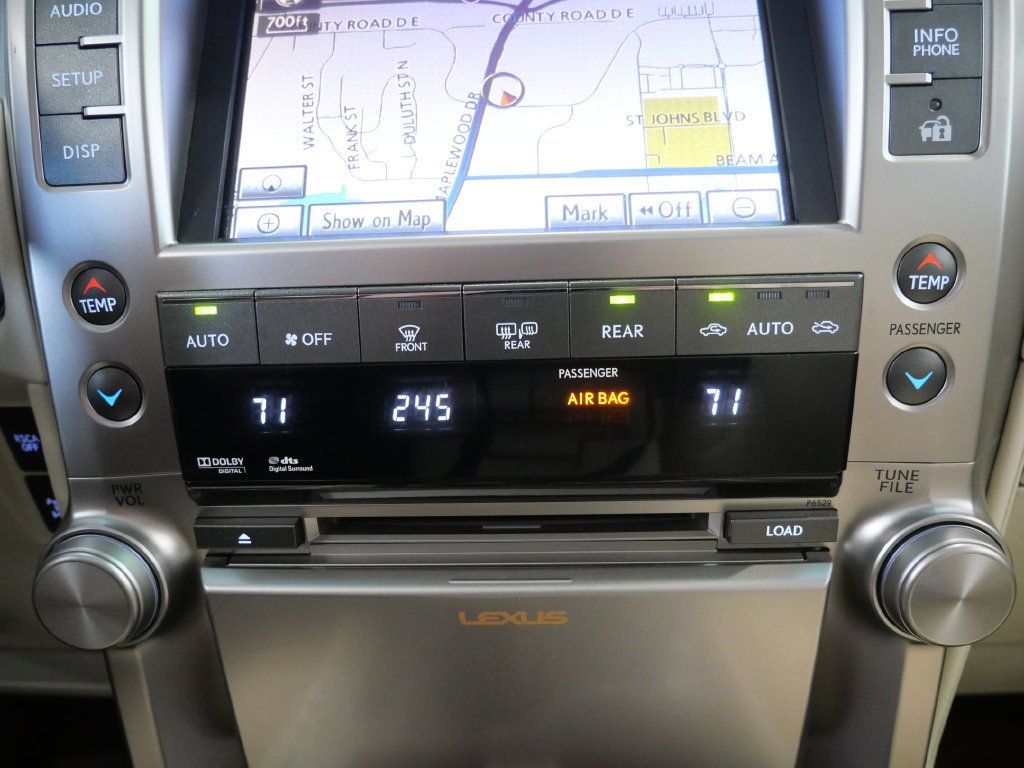 Used 2013 Lexus GX 460 Premium AWD/4WD image 23