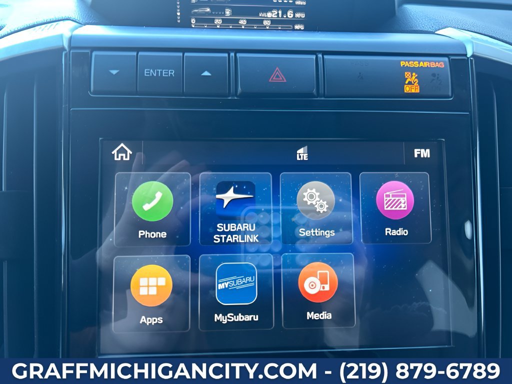 Used 2020 Subaru Ascent Limited w/ Popular Package #2 AWD/4WD image 23